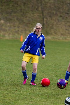 Bild 26 - B-Juniorinnen Tus Tensfeld - TSV Gnutz o.W. : Ergebnis: 1:3